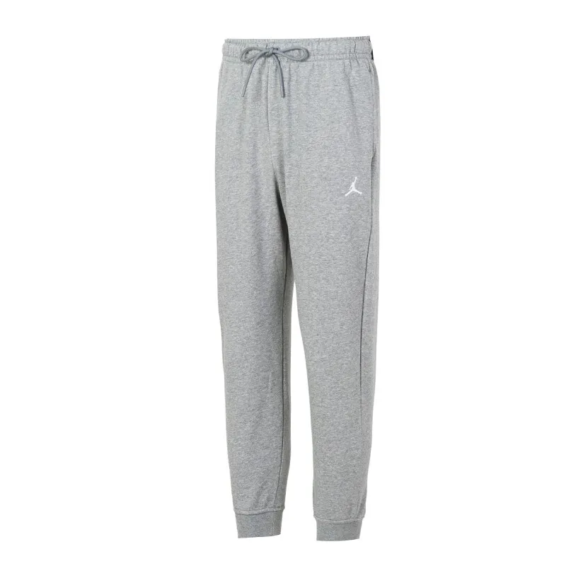 Jordan Brooklyn Fleece Casual Pants Men's Gray