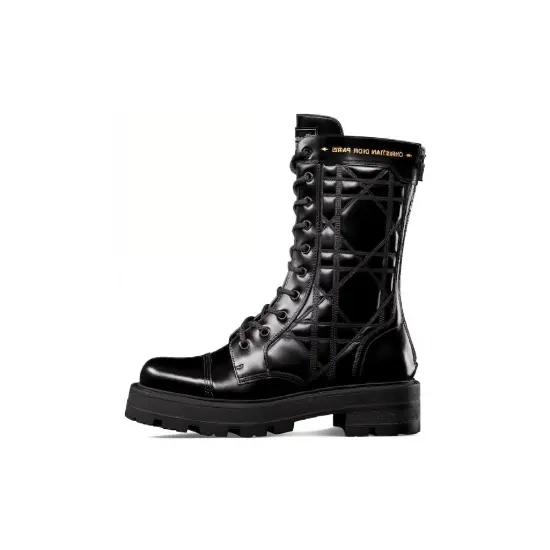DIOR Ankle Boots Women's Black