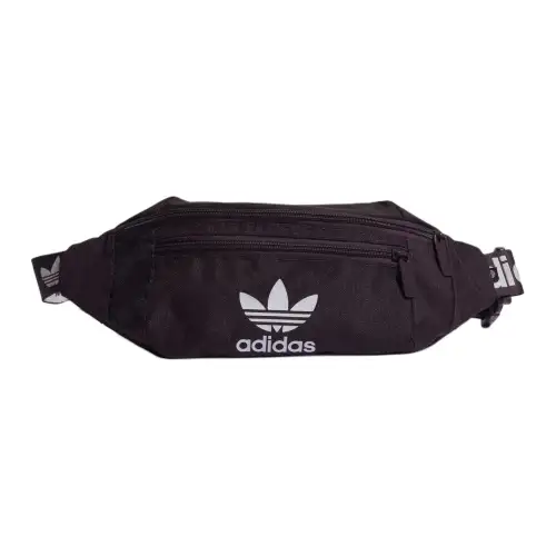 Adidas Originals Trefoil Polyester Fanny Pack Regular Unisex Dark Shadow Chestnut