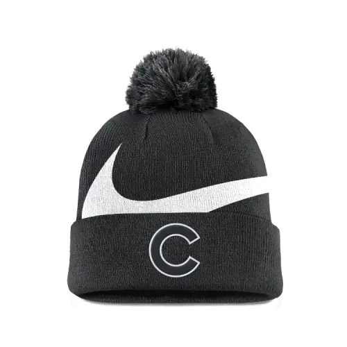 Nike Acrylic Beanies Men's Black