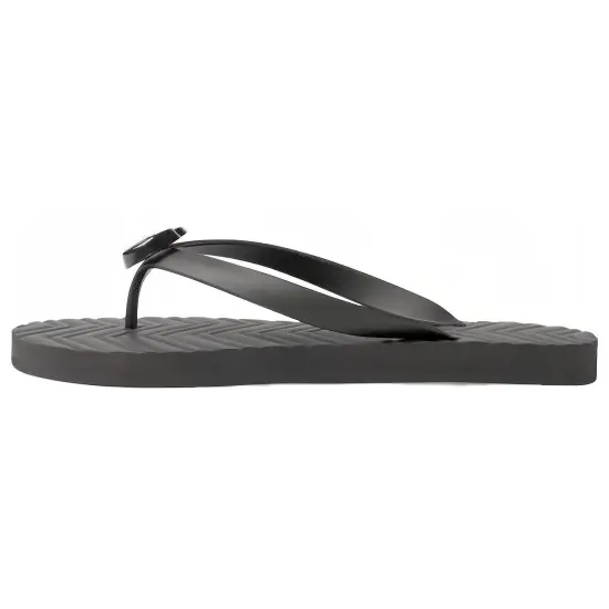 GUCCI Thong Sandal 'Black'