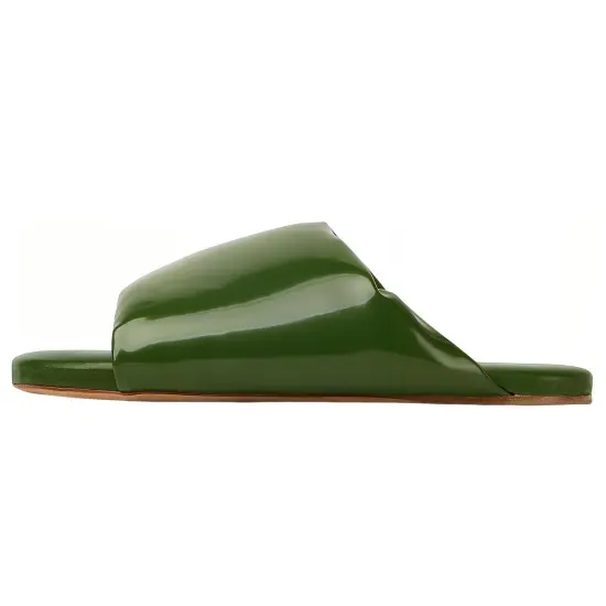 Bottega Veneta Slip-On Slides