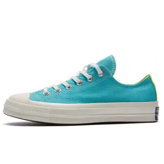 Converse 1970s Canvas Shoes Women's Low-top Blue