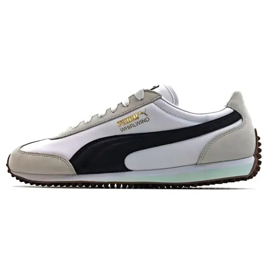 PUMA Whirlwind Classic Running Shoes Men Low-top Gray