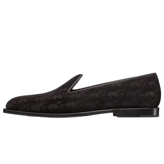 DIOR Timeless Men's Casual Shoes Men Low-Top Black