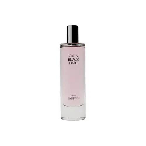 ZARA Women's Black Dart Perfume Chypre Floral EDP Gardenia Peach 80ml