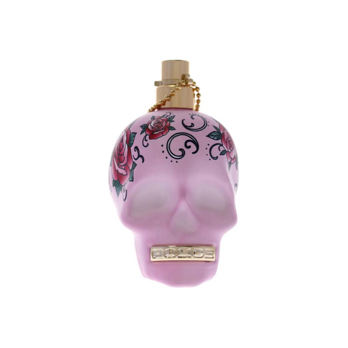 Police To Be Tattooart Women's Perfume Floral Gourmet Fragrance Fruity Fragrance Perfume EDP 75ml