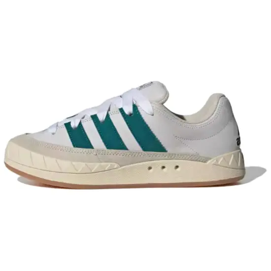 Adimatic Adidas 'White Legacy Teal'
