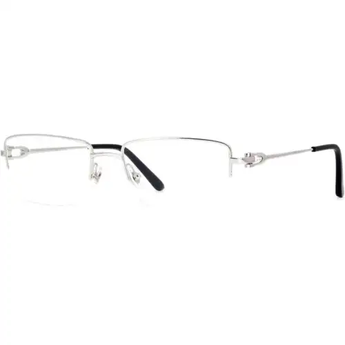Cartier Rectangle Frame Glasses