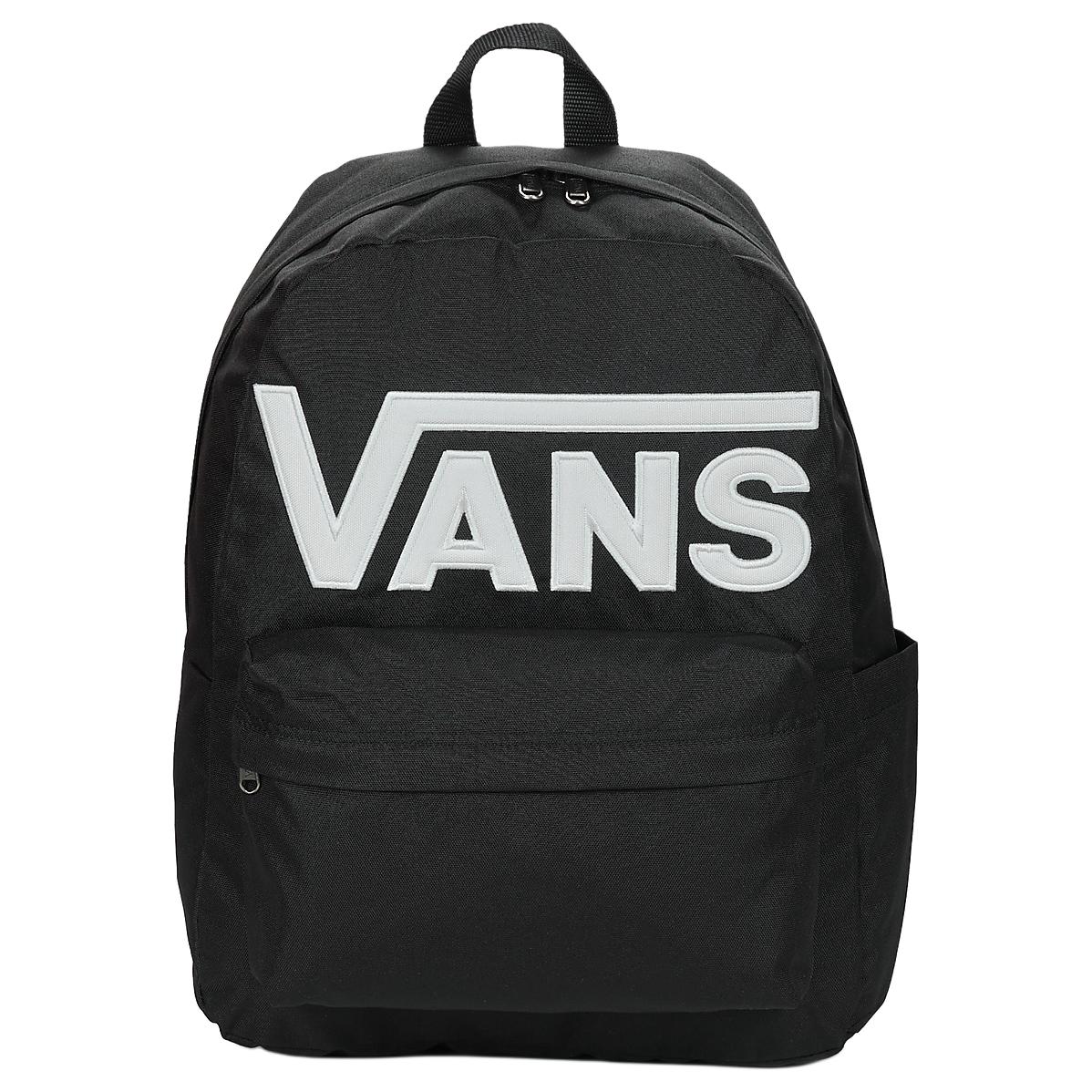 Унисекс рюкзак Vans (черный)