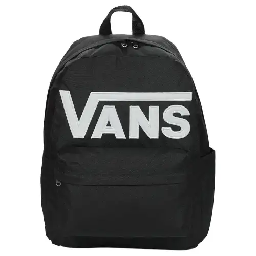 Vans Polyester Backpack Regular Unisex Black