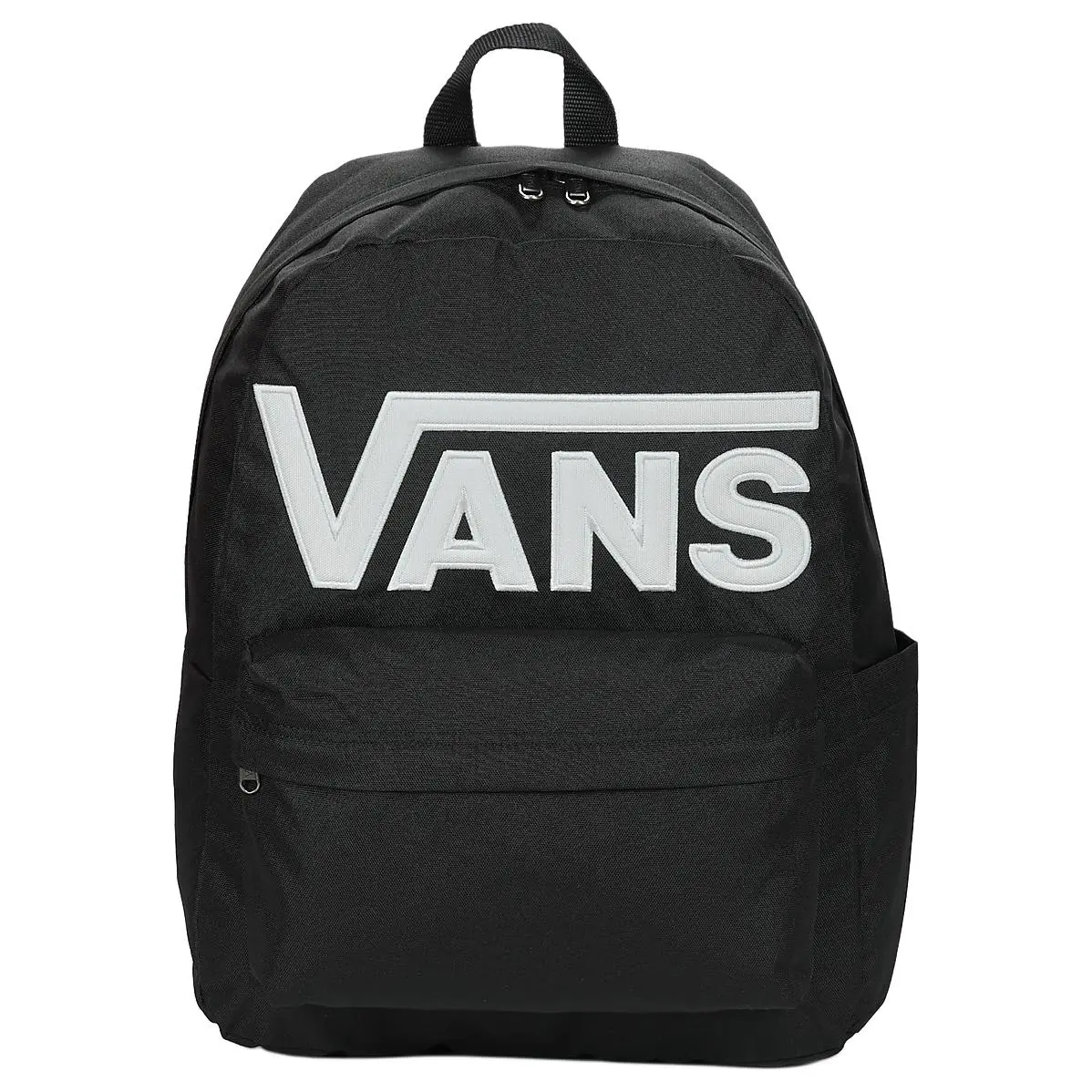 Vans Polyester Backpack Regular Unisex Black