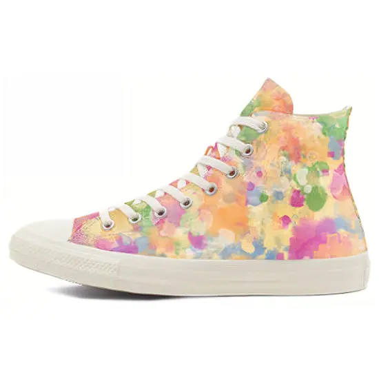 Converse Chuck Taylor All Star High 'Twisted Tie-Dye'