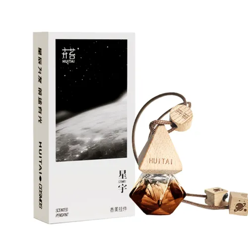 Huitai Xingyu car accessories supplies car interior decoration long-lasting light fragrance car perfume aromatherapy suitable for all models
