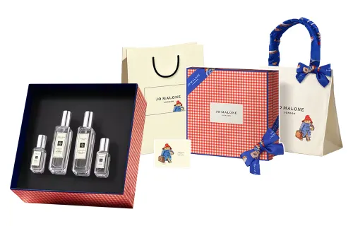 Gift box, gun grip, perfume, set, eau de cologne, cloth bag, Great Britain, 30 ml, 30 ml, 9 ml