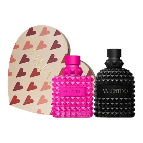 Valentino Pink Cross