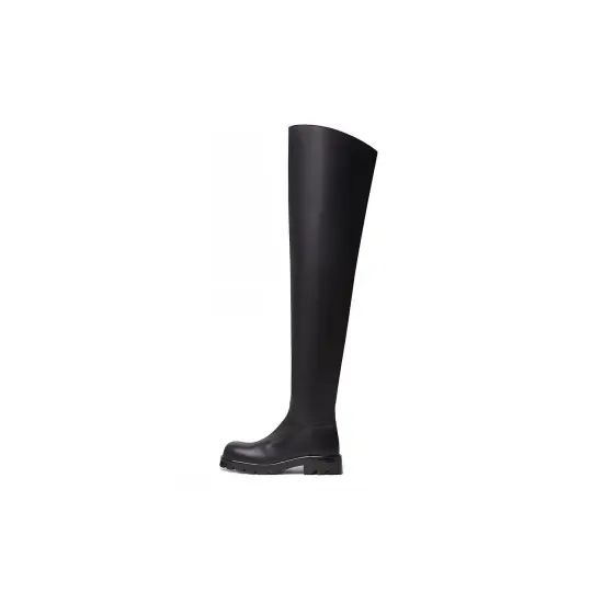 Bottega Veneta Knee-high Boots Women's Black