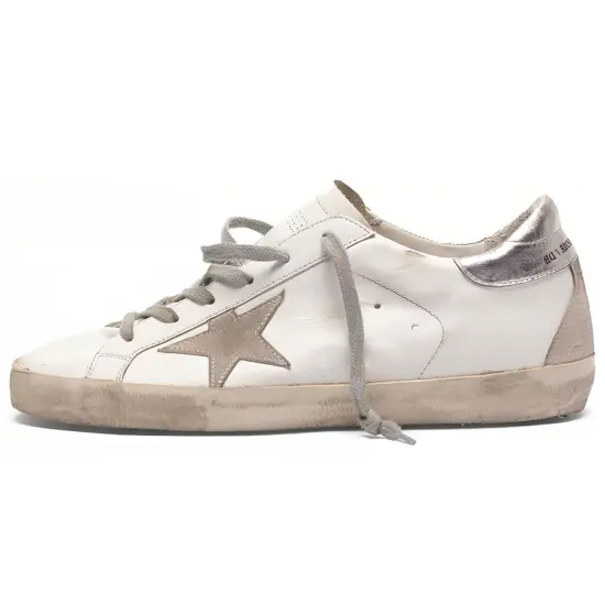 Golden Goose Super-Star Classic Sneakers