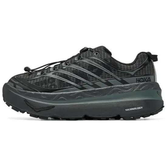 HOKA ONE ONE Mafate Origins Black All Gender