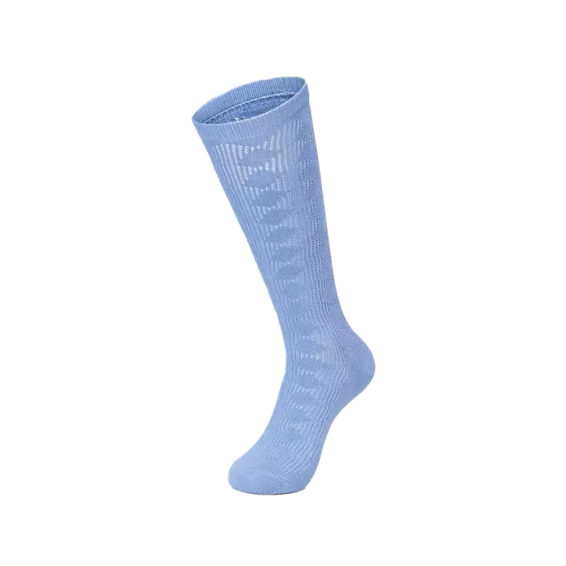 Skechers Knee High Socks Unisex 1 Pack Egg Purple