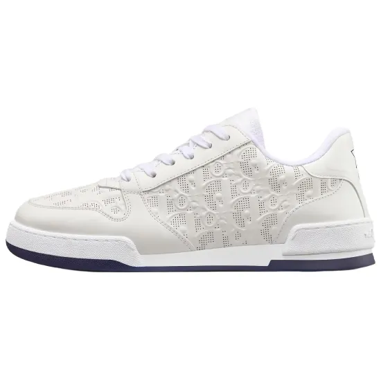 DIOR One Sneaker White Leather Women's
