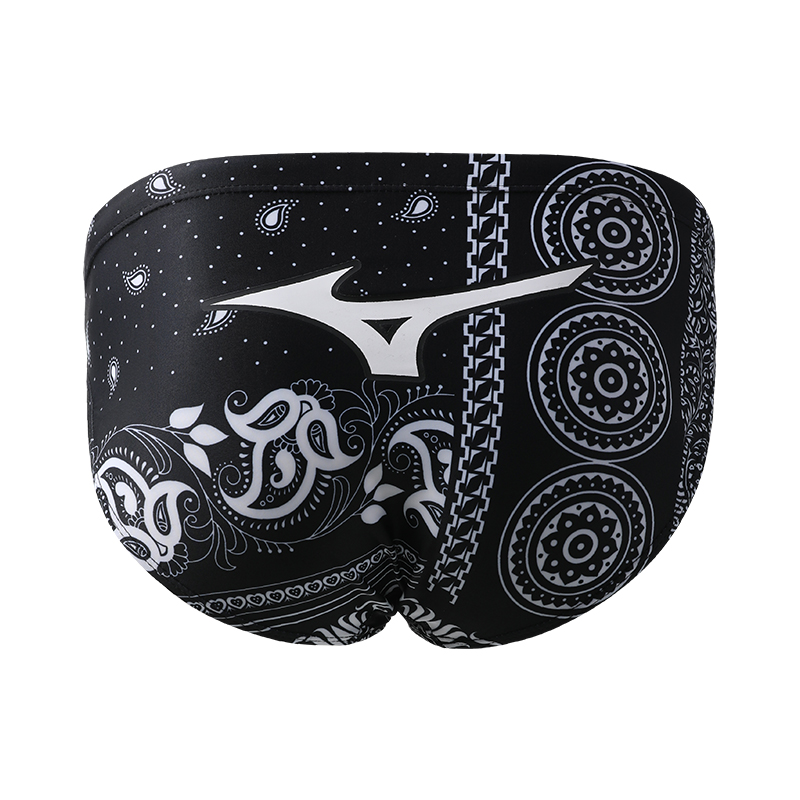 Mizuno Swimming Shorts Men’s Black