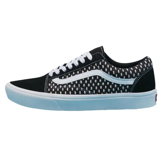 Vans Old Skool Skateboard Shoes Unisex Low-top Black/white