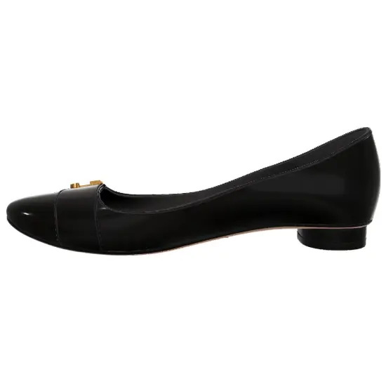 DIOR C'est Dior Women's Casual Shoes Women's Black Gold