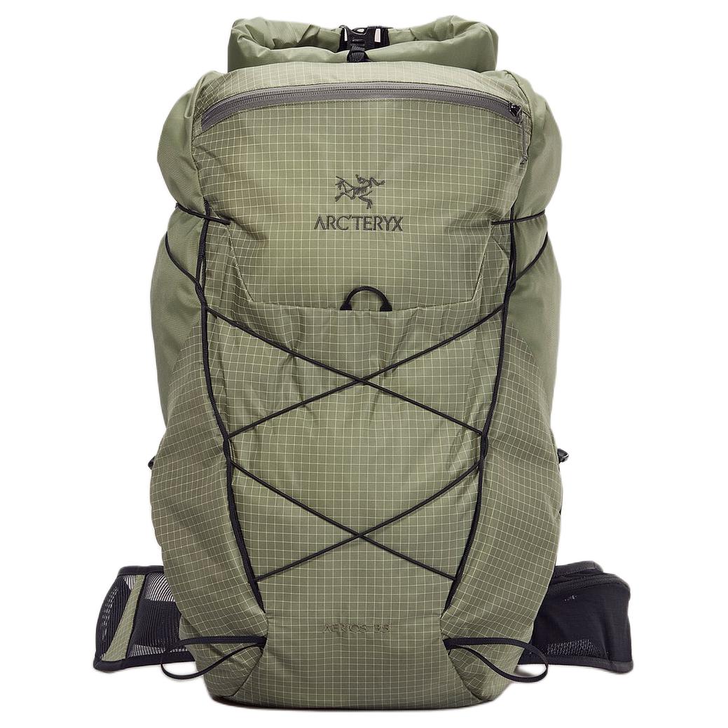 Рюкзак Arcteryx Hadron LCP 35L (зеленый)
