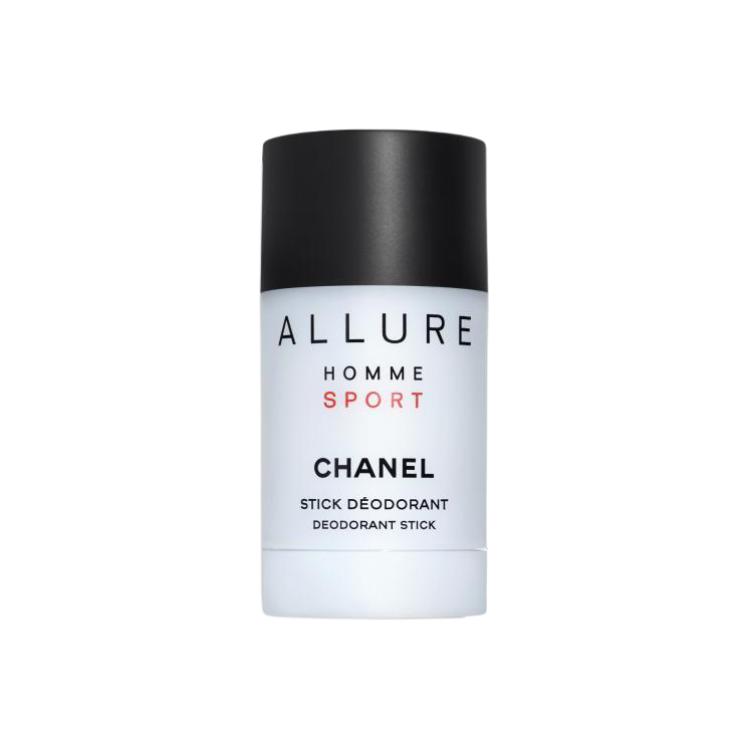 CHANEL Chanel, sports antiperspirant, fresh wooden deodorant strongly flavoured, long-term effect, 60g