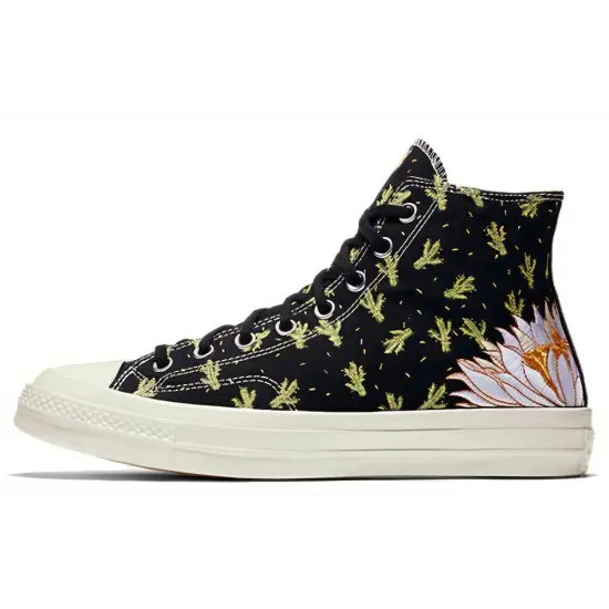 Converse Chuck 70 Prep Embroidery High 'Cactus'