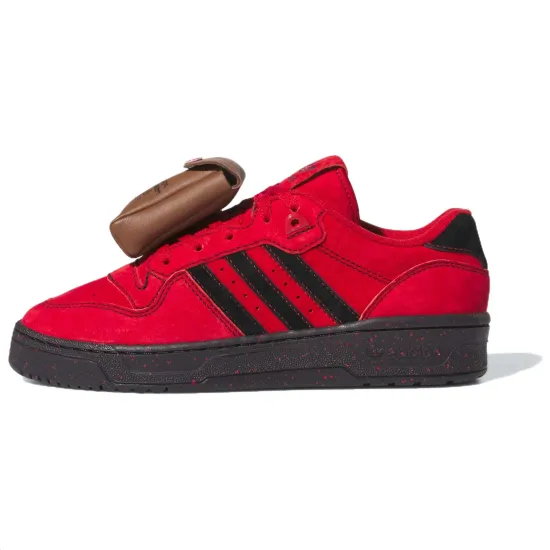 Adidas Rivalry Low Deadpool & Wolverine Deadpool