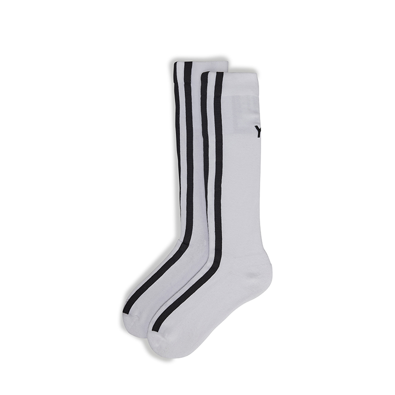 Y-3 Logo Intarsia Socks