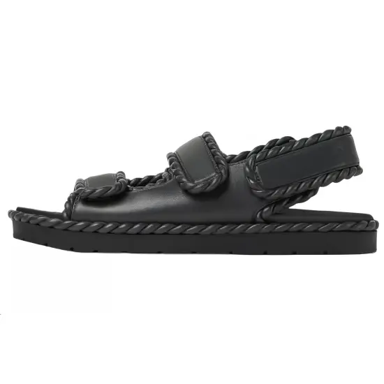 Bottega Veneta Braided Slingback Sandals Women's
