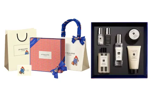 Perfumed gift box full body, perfume, eau de cologne, Great Britain, 30 ml, 15 ml, 100 ml, 50 ml, 9 ml, 9 ml
