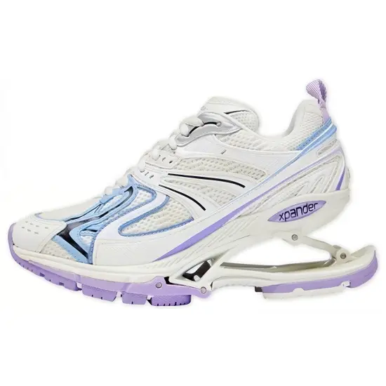 Balenciaga X-Pander Casual Shoes Women's Low-Top