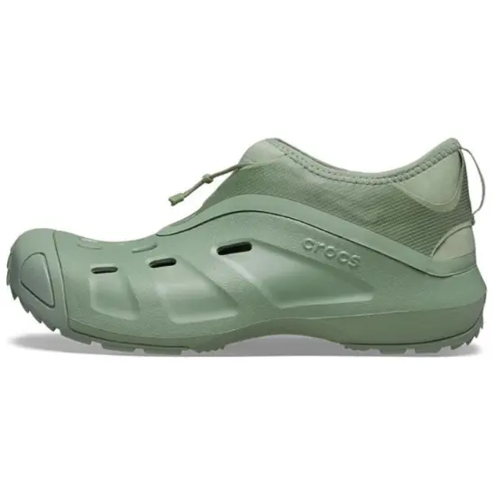 Crocs Quick Trail Low Satisfy Moss