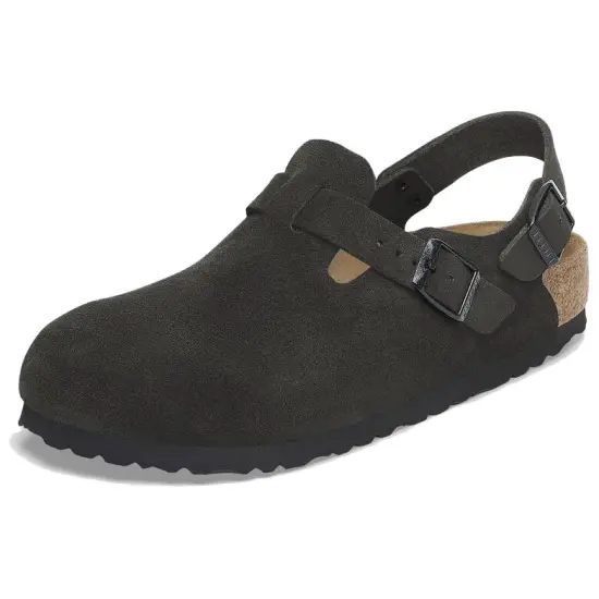 Birkenstock Tokio Suede Slingback Sandals