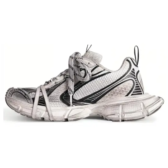 Balenciaga 3XL Panelled Sneakers