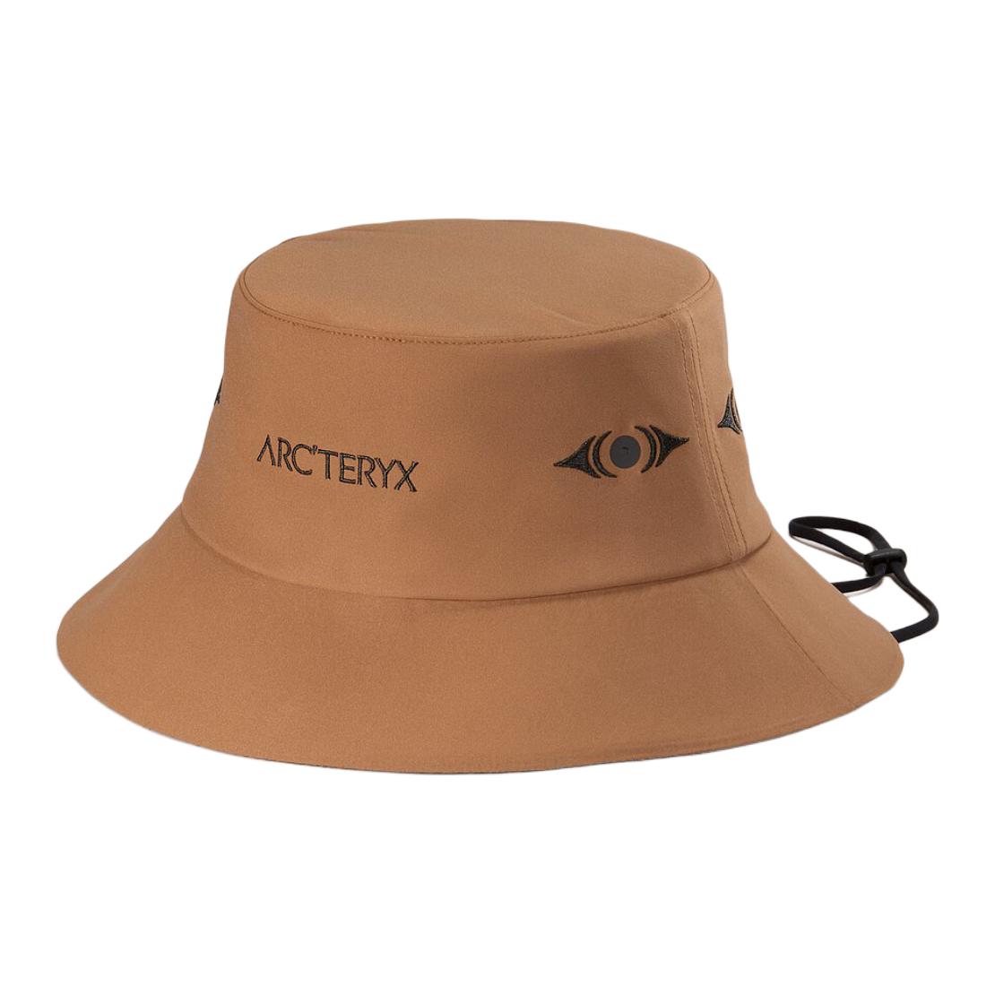 Панама Arcteryx Walk Gently Bucket Hat (хаки)