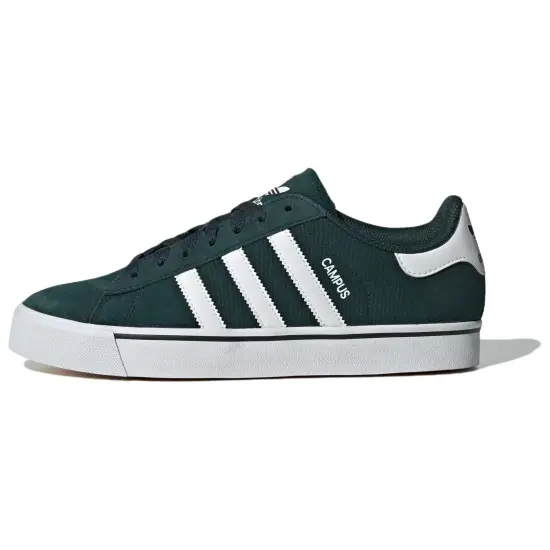 Campus Adidas Originals Vulc 'Green Night'