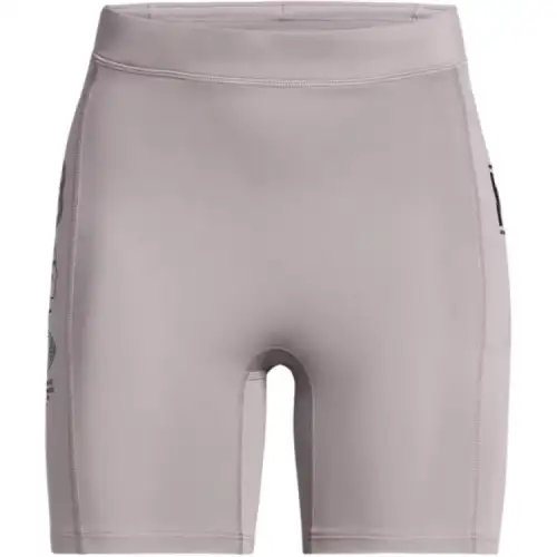 Under Armour Anywhere Sports Shorts Women's Gray Purple
