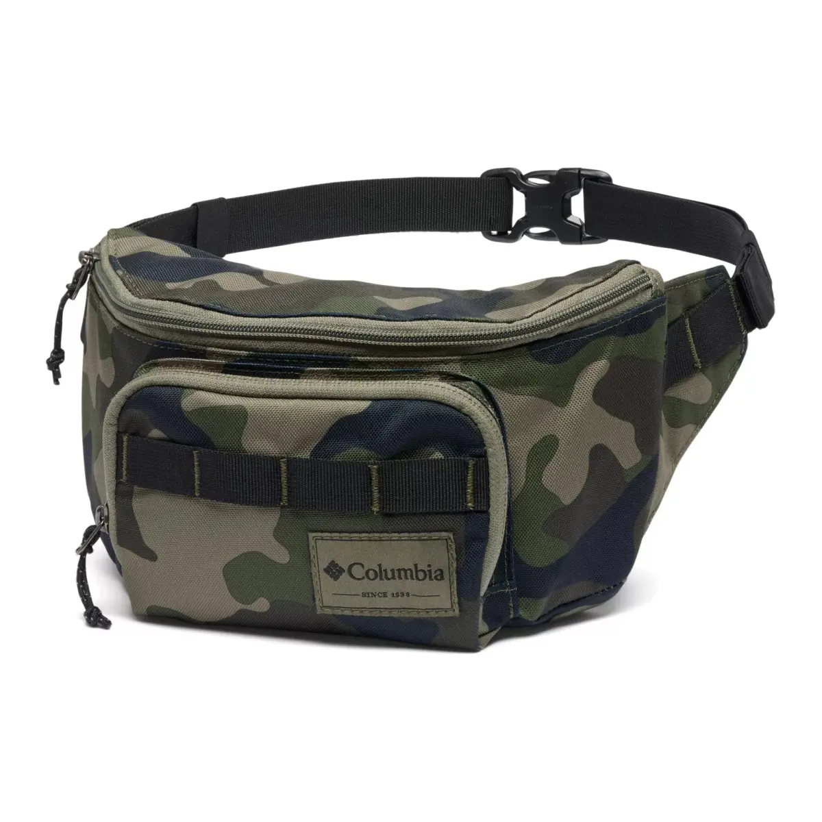 Columbia 1L Outdoor Bags Polyester Camouflage Unisex