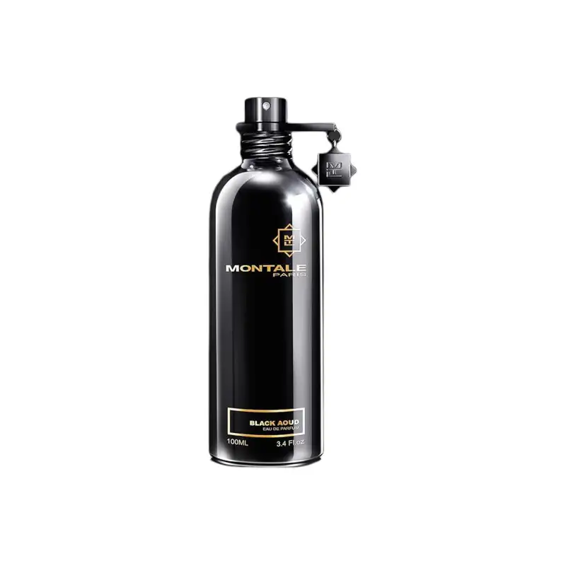 MONTALE Black Aoud Perfume Woody Floral Fragrance Perfume EDP 100ml