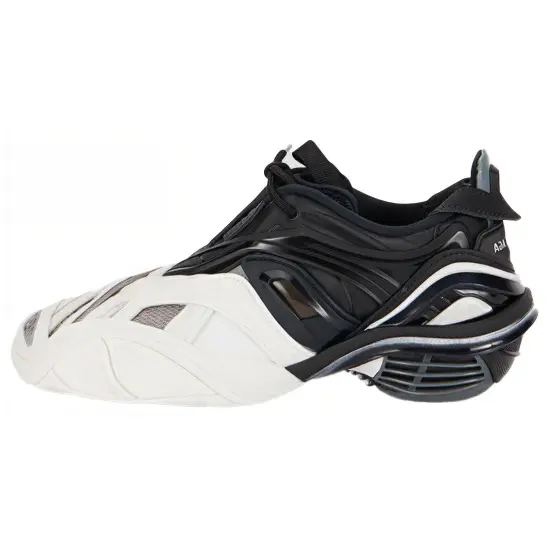 Balenciaga Tyrex Black Grey Women's