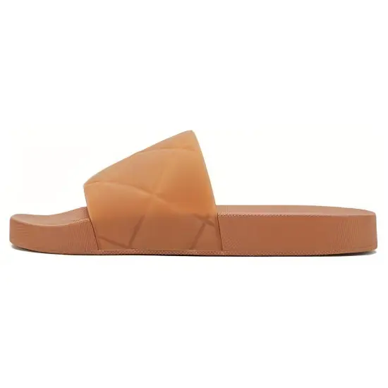 Bottega Veneta Slide Slippers Men Yellow