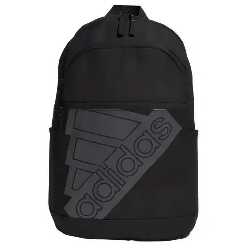 Adidas Recycled Polyester Backpack Regular Unisex Black