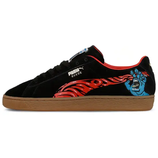 PUMA Suede Classic Santa Cruz