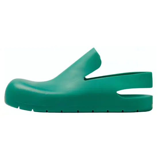 Bottega Veneta Men's Casual Shoes Men Green