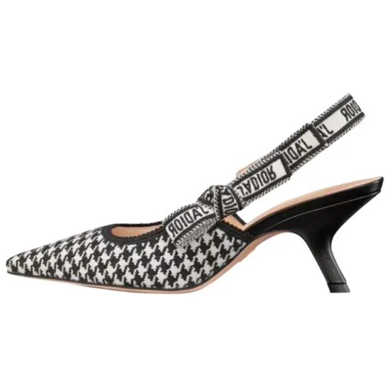 J'ADIOR High Heels Women's White Black